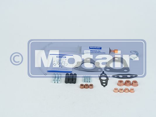 MOTAIR TURBOLADER Монтажный комплект, компрессор 440101